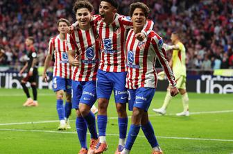 Zdesetkana Barcelona se je približala Realu na -5