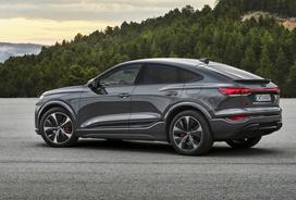 Audi Q6 sportback e-tron