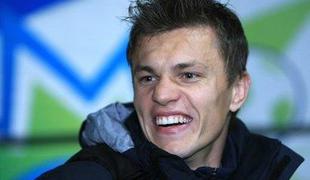 Dedič: Nimam kaj sanjati