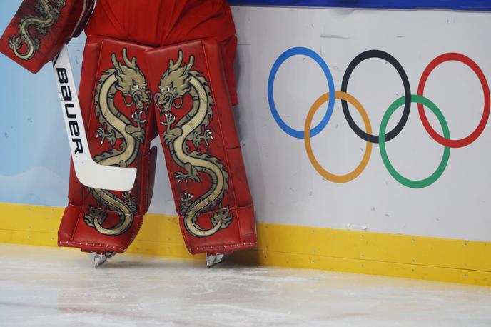 hokej Peking | Foto Guliverimage