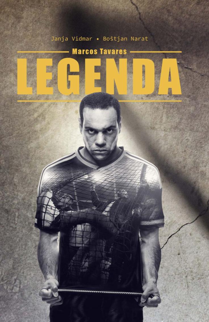 Marcos Tavares Legenda | Foto: Proelium
