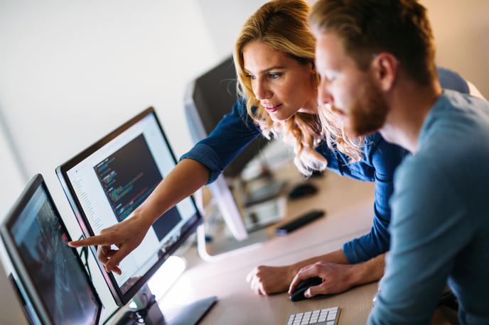 Programer | Foto Thinkstock