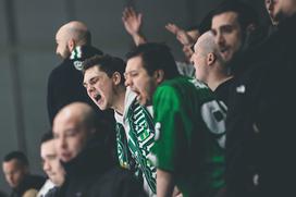 Liga IceHL: HK SŽ Olimpija - VSV Beljak