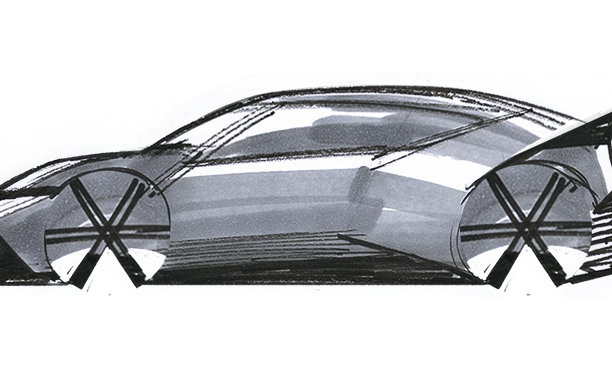 Hyundai concept concept three Ioniq 3 | Foto Hyundai