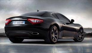 Maserati granturismo S