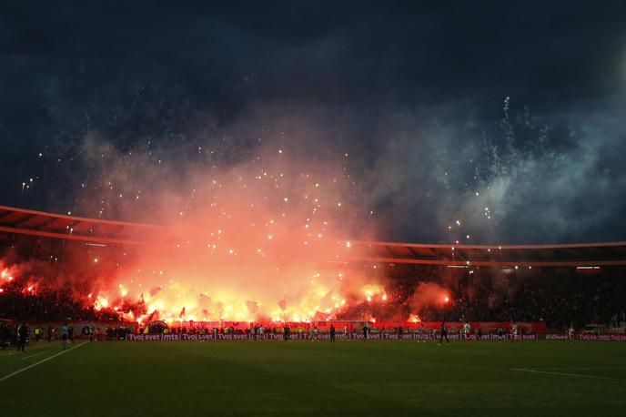 Crvena zvezda | Nogometaši Crvene zvezde so osvojili naslov srbskega državnega prvaka. | Foto Reuters