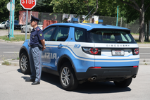 Slovensko-Italijanska policija