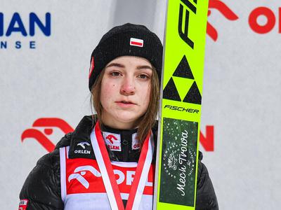 Žalosten konec poljske skakalke Nicole Konderla Juroszek