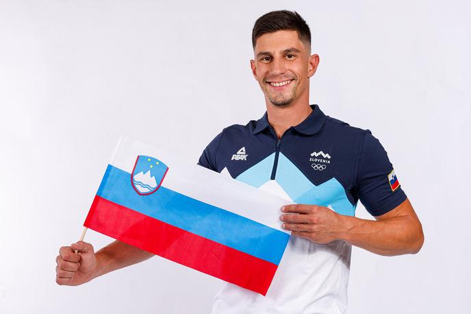 Žan Kranjec | Žan Kranjec bo v soboto branil olimpijsko srebro. | Foto Aleš Fevžer