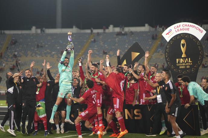 Al Ahly SC | Foto Guliverimage