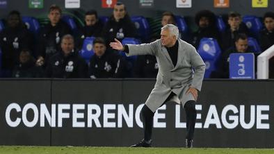 Mourinho z Romo do remija v Leicestru, Feyenoord boljši od Marseilla