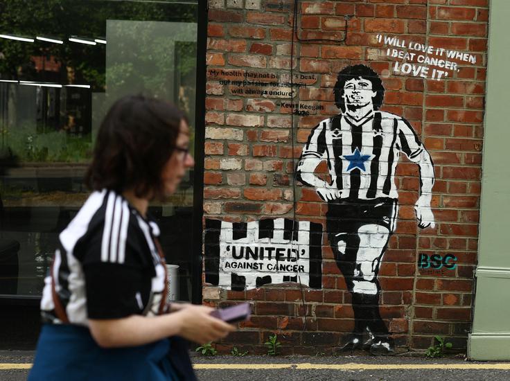 Kevin Keegan | Foto: Reuters
