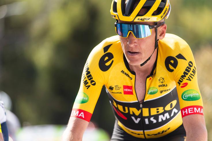 Robert Gesink je vrsto let kolesaril za ekipo, ki zdaj nosi ime Visma | Lease a Bike. | Foto: Guliverimage
