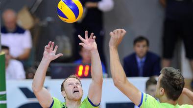 Matija Jereb spet v Kamniku