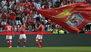 Benfica Lizbona