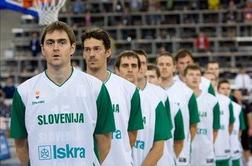 Košarkarji bodo dobili nasprotnike