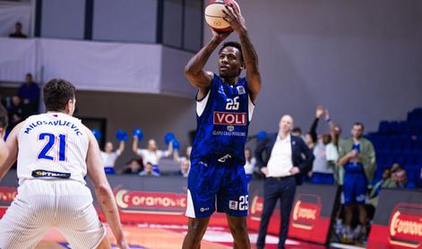 Budućnost ima tudi MVP-ja rednega dela