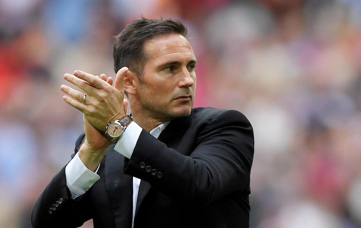 Frank Lampard | Se bo Frank Lampard vrnil na Stamford Bridge? | Foto Reuters