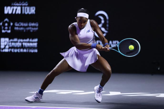 Coco Gauff | Coco Gauff | Foto Reuters
