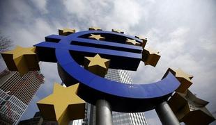 ECB ključno obrestno mero znižala na 0,05 odstotka