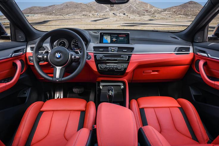BMW X2 in X5 | Foto: bmw