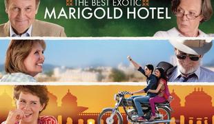 OCENA FILMA: Eksotični hotel Marigold