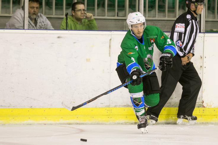 Alpska liga Olimpija Rittner Buam | Foto: Urban Urbanc/Sportida
