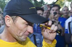 Novo priznanje: Armstrong je kriv!