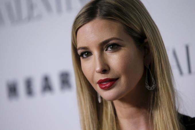 Ivanka Trump | Foto: Reuters