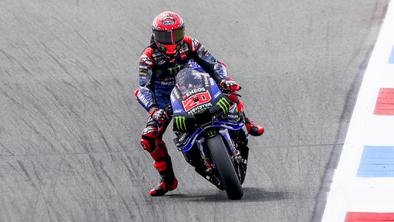Marc Marquez je kralj šprinta: 10 dirk, 9 zmag