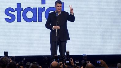 Zoranu Milanoviću nov mandat na čelu SDP