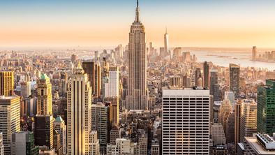 Vas mika jesen v New Yorku? Letos je še posebej blizu!