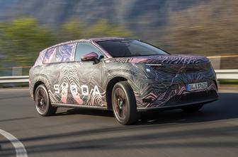 Znane nove podrobnosti o največjem Škodinem avtomobilu #foto