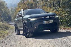 Dacia duster – nič več "grdi raček", kdor ga zna izkoristiti, bo užival #foto