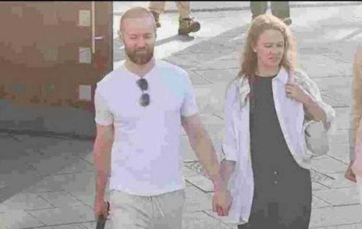 Jan Marsalek | Marsalek naj bi si spremenil tudi identiteto z imenom Alexander Nelidov. | Foto X/@michaeldweiss