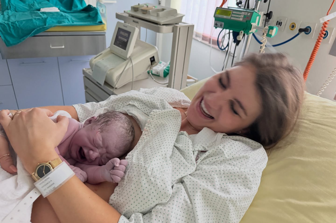 Petra Parovel | Foto Instagram