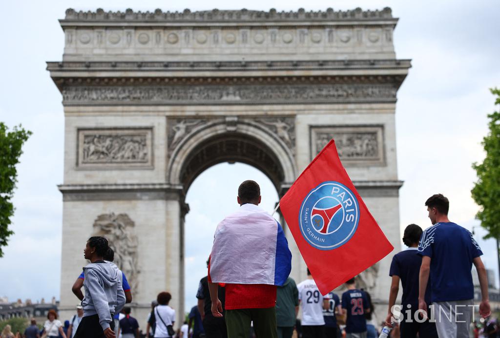 Inter PSG