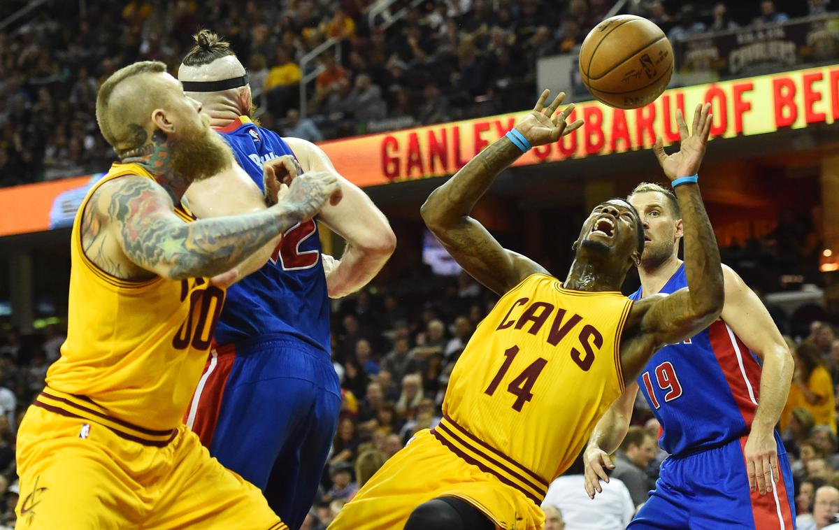 Cleveland Cavaliers Detroit Pistons | Foto Reuters