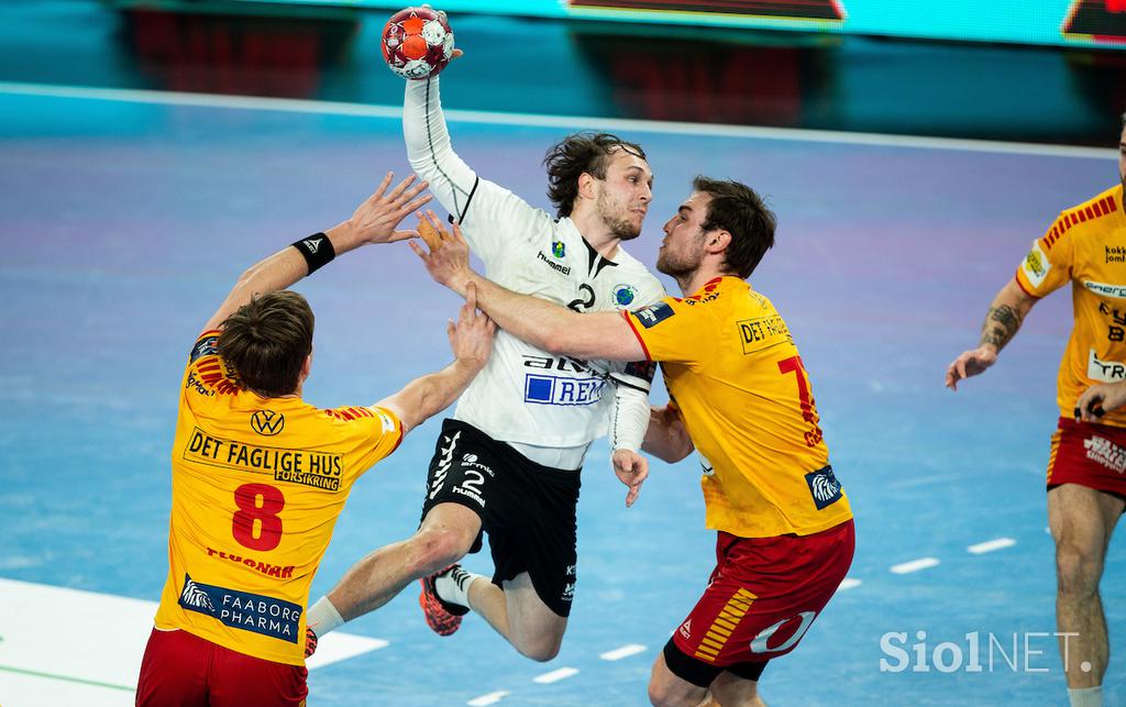 RK Trimo Trebnje : GOG Gudme, liga EHF