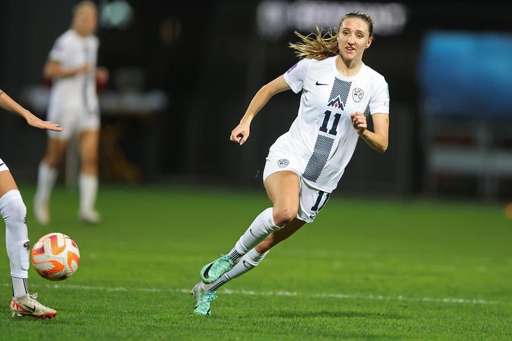 Komaj čaka na začetek nove sezone v ZDA, kjer se namerava ustaliti v začetni enajsterici Utah Royals in se s klubom uvrstiti v izločilni del. | Foto: Aleš Fevžer