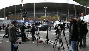 Uefa po pariških napadih: EP 2016 bo potekalo po načrtih