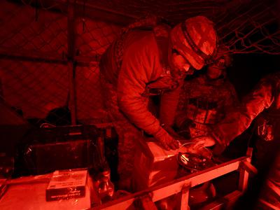 Velike spremembe v vojni v Ukrajini: vojake vse pogosteje menjajo roboti