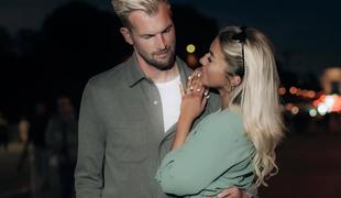 Partnerka možu Blanke Vlašić poslala neobičajno rojstnodnevno čestitko