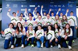 To so slovenski športniki, ki bodo nastopili v Milanu in Cortini