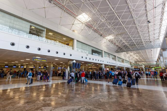 letališče Tenerife | Foto Guliverimage