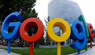 Google namerava odpustiti 12 tisoč delavcev