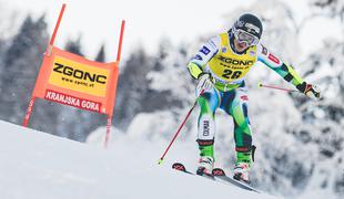 Švedinja v Kranjski Gori brez konkurence, dober ekipni uspeh Slovenk