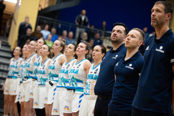 Ženski selektor izbral, moški pa …