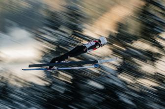 Zaradi vetra odpovedali tekmo nordijskih kombinatorcev v Ruki