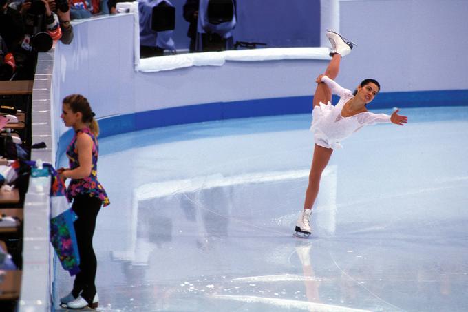 Nancy Kerrigan 1994 olimpijske igre | Foto: Guliverimage